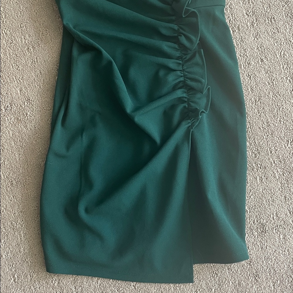 Emerald Sundae Dress - Picture 3 of 6